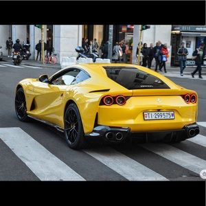 Meet your Posher, Deangelo